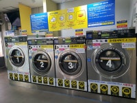 크린업24 셀프빨래방 수정 태평점