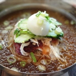 부산약콩밀면 이기대본점