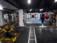 안양권투체육관