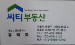 씨티공인중개사사무소