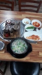 용소골순대국