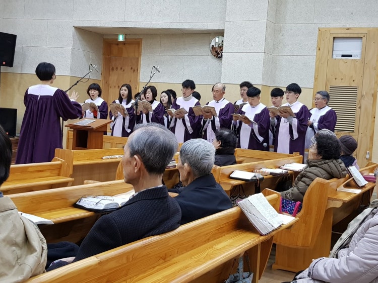 교동교회 사진 2
