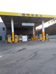 SK엔크린 원박주유소