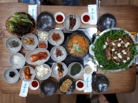 여수한방오리구이