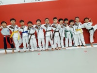 좋은아이 합기도