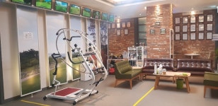 sg프로스크린 골프아카데미