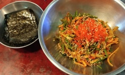 산오징어비빔회양푼무침 대전본점
