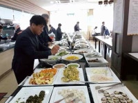 자연채식뷔페신라