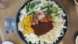 춘천명물닭갈비