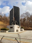 유엔군 초전기념비
