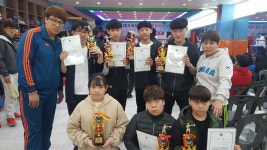 화랑복싱