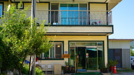 산약초능이백숙