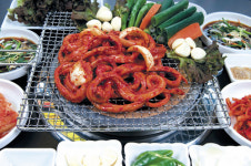 토고리옛날막창소갈비살 용현점