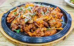 서울왕족발