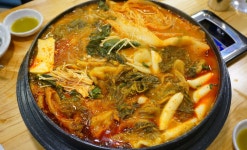 해마을감자탕 고잔점