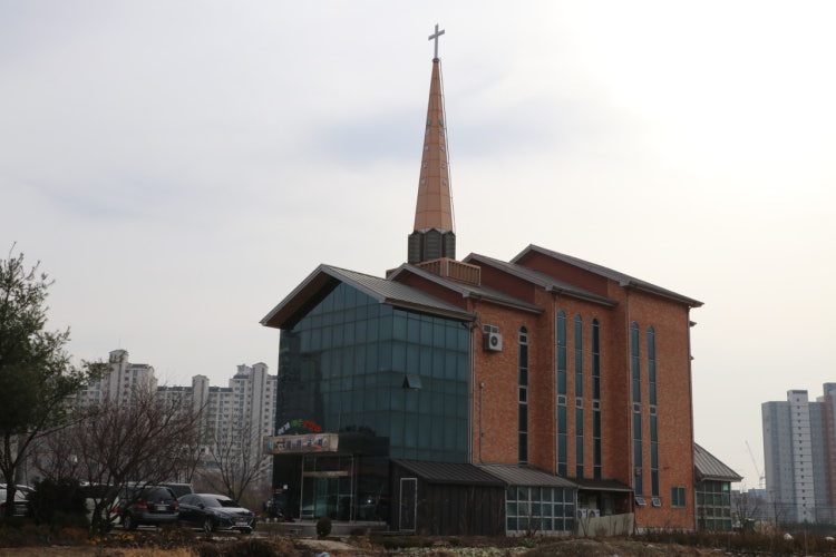 열매교회 사진 1