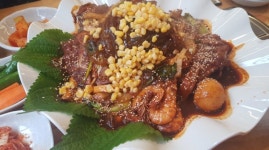 해마을감자탕 고잔점