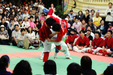 결련택견세종전수관