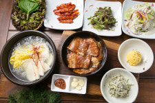 소나무가있는풍경