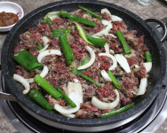 화평대군 식당