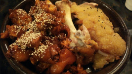 도야족발 양산중부점