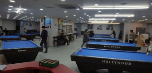 원앤원당구클럽