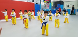 좋은아이 합기도