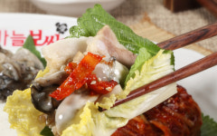 돈통마늘보쌈 포항이동점
