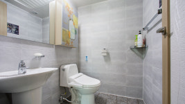 마검포레져하우스 가족 독채 수영장