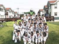 베스트태권도&바른자세운동센터