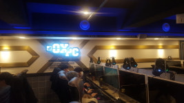 옥스피시방 감천점