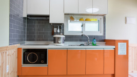 마검포레져하우스 가족 독채 수영장