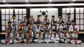 베스트태권도&바른자세운동센터