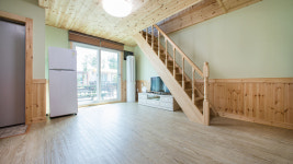 마검포레져하우스 가족 독채 수영장