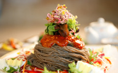 돈통마늘보쌈 포항이동점