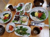 점봉산산채산나물천국