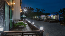 마검포레져하우스 가족 독채 수영장