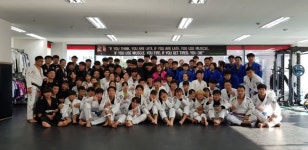 위너스 주짓수 MMA 현산합기도