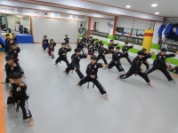 위너스 주짓수 MMA 현산합기도