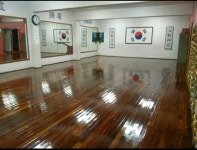 대한검도회 청아검도관