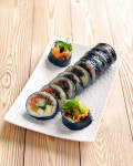 나드리김밥 만촌화성파크드림점