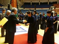 대한검도회 청아검도관