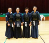 대한검도회 청아검도관