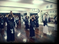 대한검도회 청아검도관