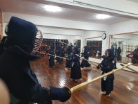 대한검도회 청아검도관
