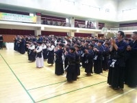 대한검도회 청아검도관