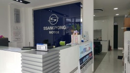 KG모빌리티 해남서비스프라자