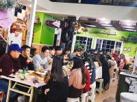 제주도게스트하우스파티애월 한담누리