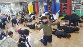 아중안골파워복싱