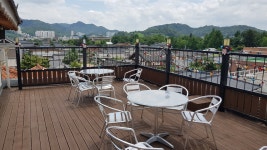 전주한옥마을 황실관광호텔